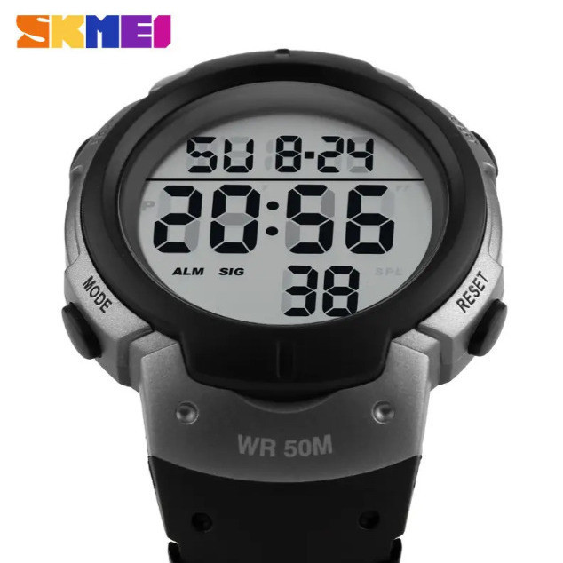 Skmei Neon Silver Вінниця - фото 2