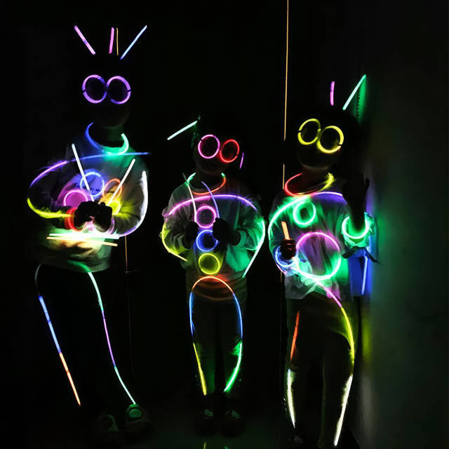 Неонова паличка Glow Stick Kimimara 92шт Луцк - изображение 8