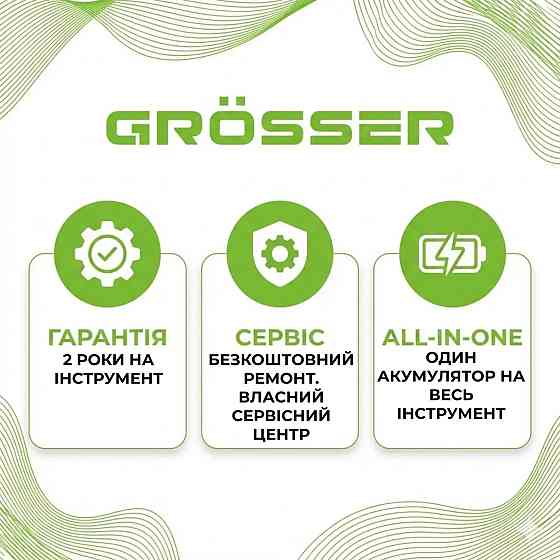 Сварочный полуавтомат Grösser GMIG 395SYN EXPERT 395 А, MIG/MAG/MMA/TIG, SYN, 8 кВт Киев