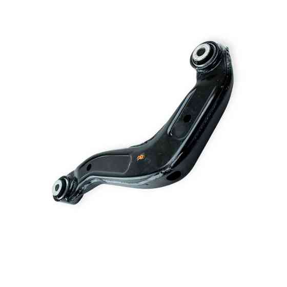 Важіль задньої підвіски автомобіль Ауді A4 00- верхній задній лівий L Мукачево