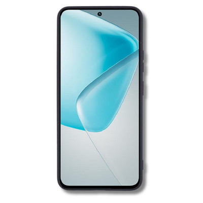 Чехол для мобильного телефона BeCover Silicone Infinix Hot 60 Pro Plus (X6886) Black (714671) Винница - изображение 2