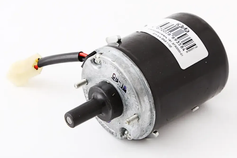 Электровентилятор Таврия КЗАЭ без крыльчатки без уп. Винница - изображение 1