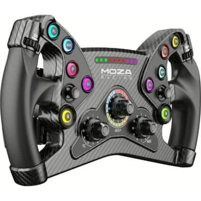 Руль MOZA Racing KS Steering for PC RGB (RS047_Moza) Винница - изображение 2