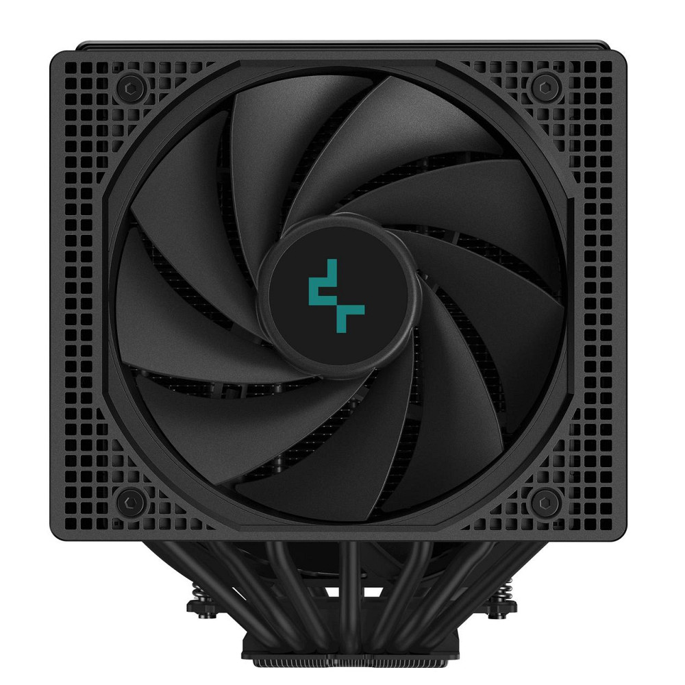 Кулер процесорний DeepCool Assassin IV VC VISION (R-ASN4-BKNVMD-G) ( Чорний ) Харків - фото 12