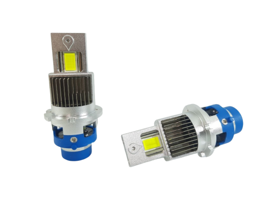 Комплект світлодіодних ламп StarLight Compact D4S (P32d-5) 90W/set Canbus 6000K 12V (2 шт) Харків