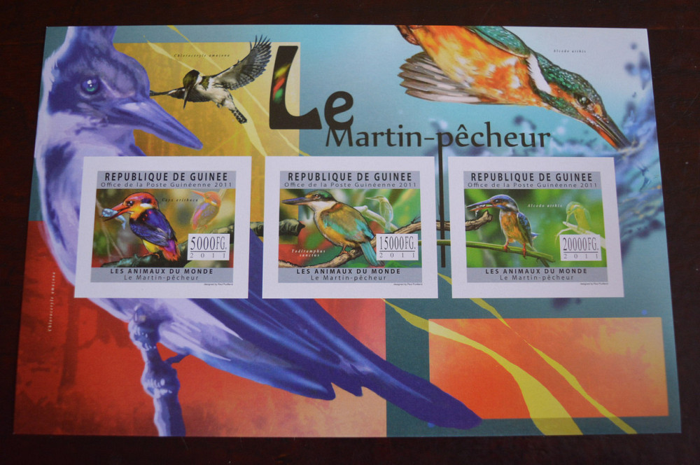 Фауна. Личности. Блок. 2014 г. (А-26) Полтава - фото 1