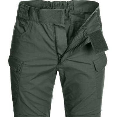 Штаны Helikon-Tex Urban Tactical Pants - PolyCotton Ripstop - Olive Drab L (SP-UTL-PR-32-C05) Винница - изображение 4