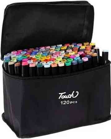 24 - 262 шт Маркеры набор Touch Фломастеры для скетчинга тач рисования!! Харьков