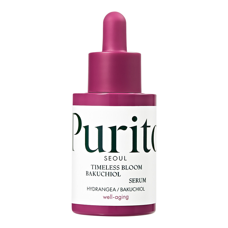 Сироватка з бакучіолом Timeless Bloom Bakuchiol Serum PURITO 30 мл Київ - фото 1