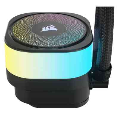 Система жидкостного охлаждения Corsair iCUE LINK TITAN 360 RX RGB (CW-9061018-WW) Винница