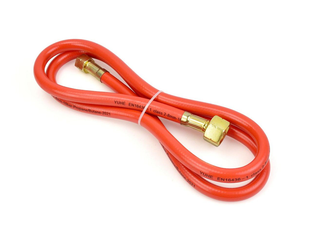 Газовий пальник покрівельних робіт "GeKo" довжиною 40см  на 1 сопло 50мм (35, 25) і шлангом 1,5м Киев - изображение 8