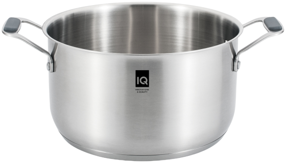 Каструля IQ Be Brave (5.5 л) 24 см (7046706) Киев