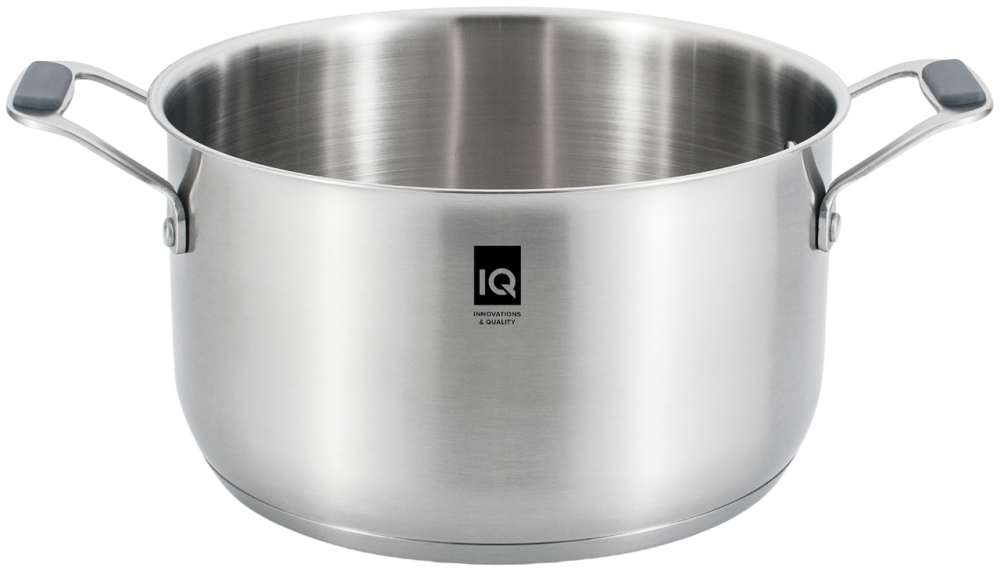 Каструля IQ Be Brave (5.5 л) 24 см (7046706) Киев - изображение 4