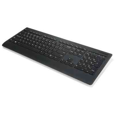 Клавіатура Lenovo Professional Wireless UA Black (4Y41D64797) Вінниця
