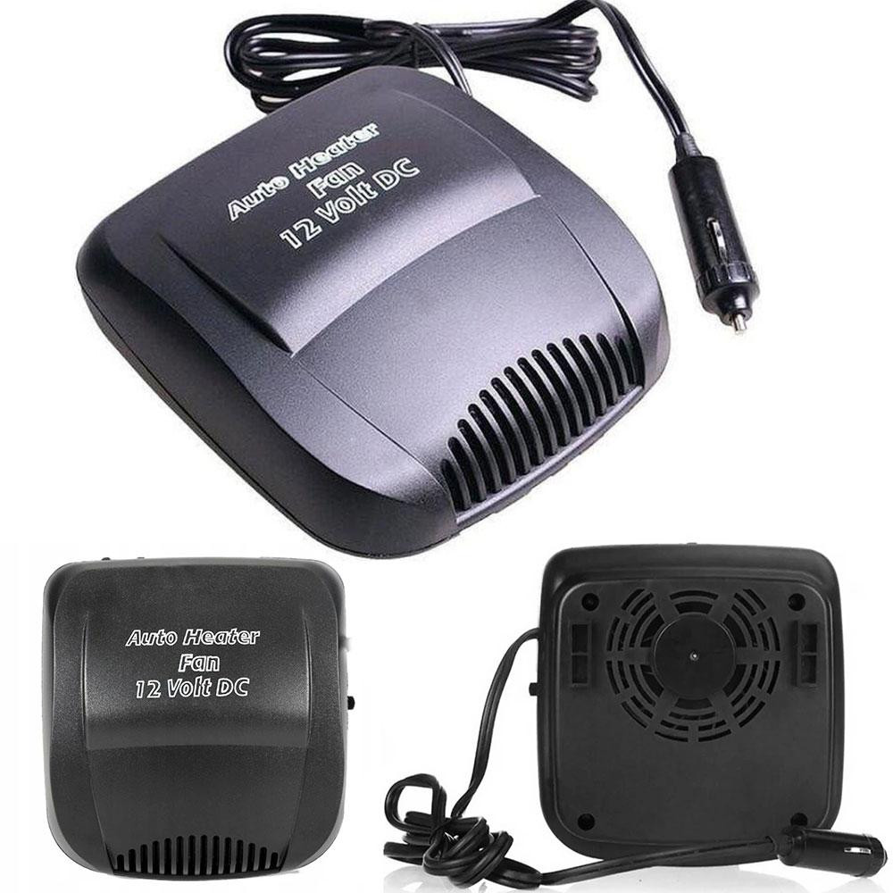 Портативный автомобильный обогреватель салона Car Fan 702 SBR Киев - изображение 1