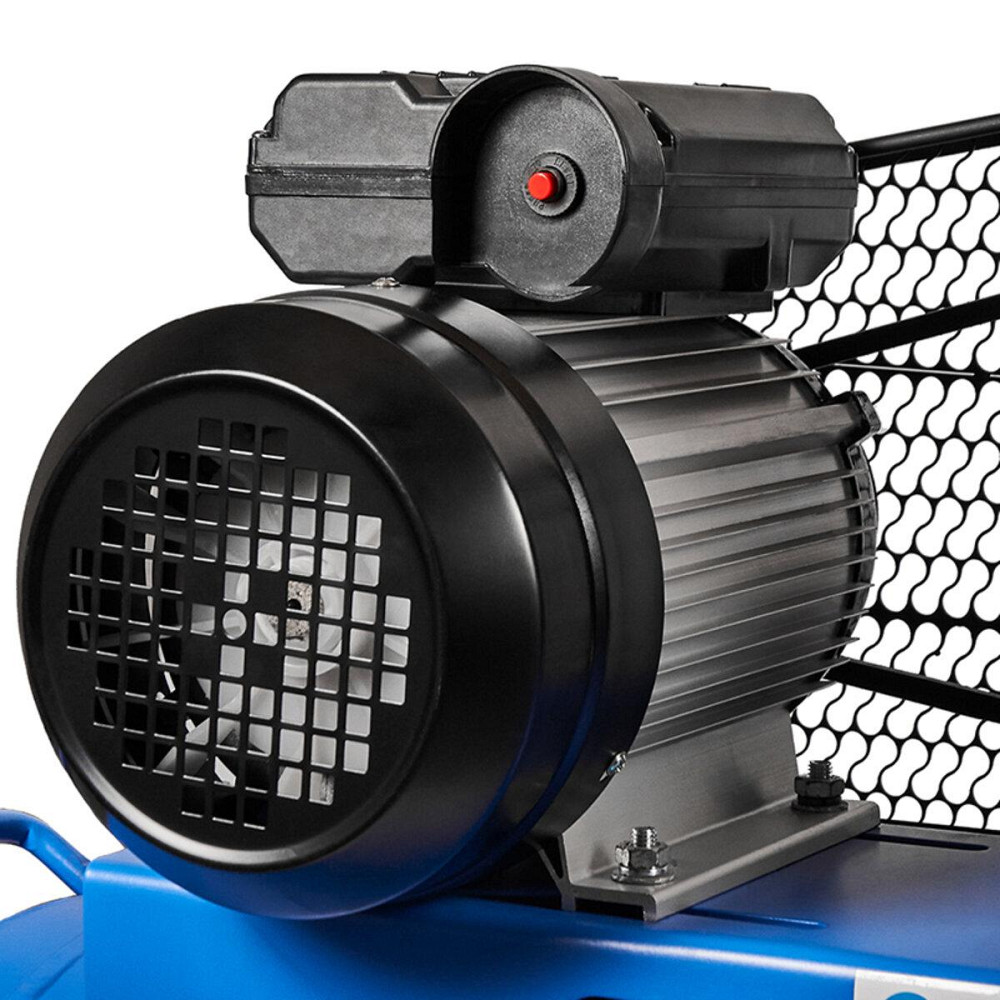 Компрессор воздушный Molder с ресивером 50л, 202л/мин, 1500Вт Киев - изображение 5