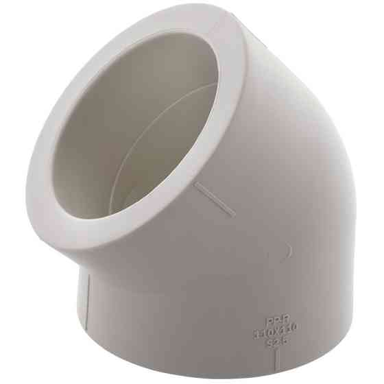 Угол 45 110 PPR Koer K0203.PRO (KP2568) Київ