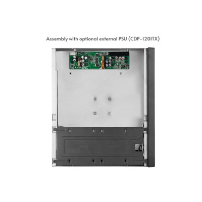 Корпус Chieftec COMPACT (IX-06B-OP) Винница - изображение 8