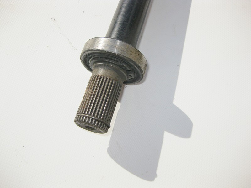 Mercedes-Benz  A1040310005 Проміжний вал для двигунів M112 V6 2.6 2.8 3.2л M113 V8 4.3л M272 V6 3.0 3.5л E-Class W210 C-Class W203 4matic Одеса - фото 4