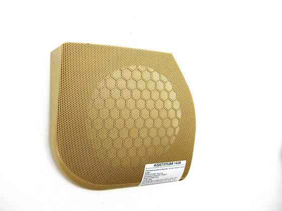 Mercedes-Benz  A2207370288 1A26 Накладка динаміка бежева на карті задніх правих дверей S-class short W220 S-class long V220 Одеса