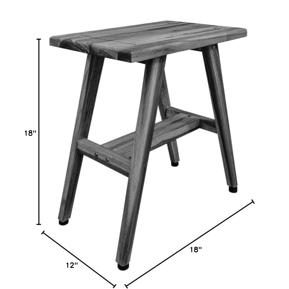 Табурет для ванной 