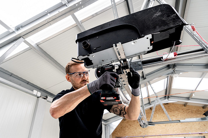 Гайковерт Metabo акумуляторний ударний SSW 18LT 300 LB 602398850 без АКБ и ЗП Коломия - фото 3