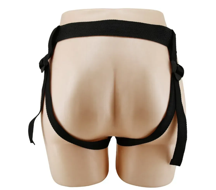 Страпон унісекс Pretty Love - Mavis Harness Briefs, BW-022099N Sex Aura Київ - фото 9