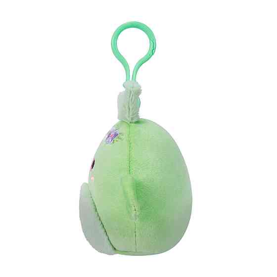 М'яка іграшка на кліпсі Squishmallows – Дракон Тов (9 cm) Дніпро