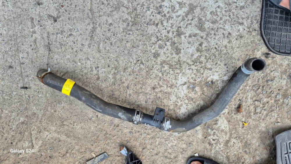 Kia Sportage 2016–2021 Трубки охлаждения Киев - изображение 1