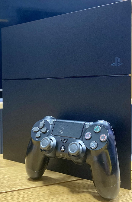 Приставка SONY PlayStation 4 Fat 1Tb. Київ - фото 5
