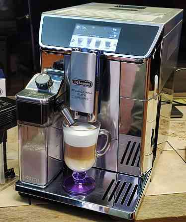 Кофеварка Delonghi PrimaDonna Elite Experience / ТОП.Late , Шоколад! Киев