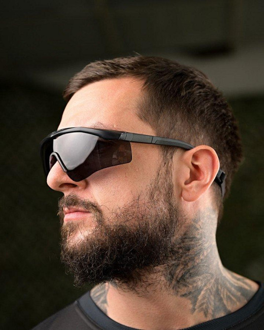 Баллистические очки Revision Sawfly (ОРИГИНАЛ)  ПП8020 Одесса - изображение 6