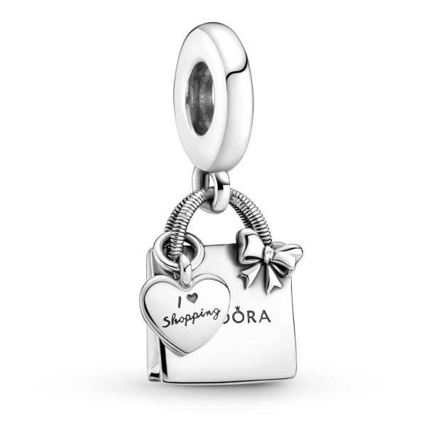 Серебряный Шарм  для браслетов Пандора  799536C00MasterSem Киев - изображение 1