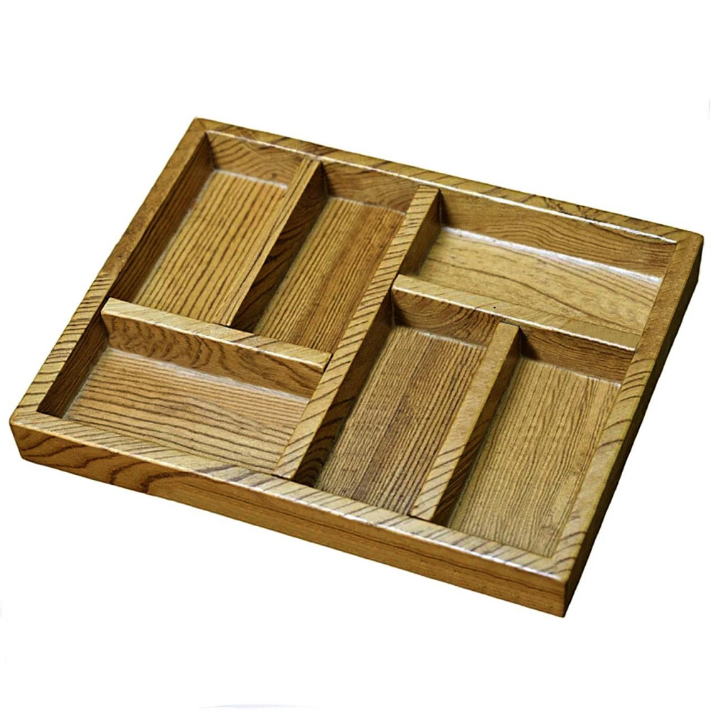 Менажница деревянная 