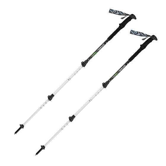 Палки трекинговые Gabel Mont Blanc Tour Light Black (7008445500000) Вінниця