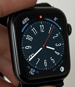Смарт-Часи Apple Watch 5 44 mm. Київ - фото 8