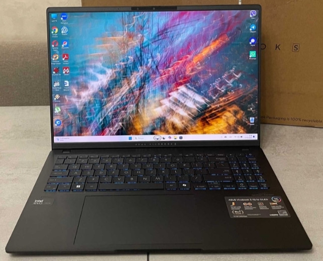 Новий ультрабук Asus Vivobook S 16 (S5606M), 16