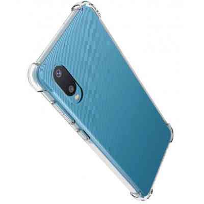 Чохол до моб. телефона BeCover Anti-Shock Samsung Galaxy A02 SM-A022 / M02 SM-M022 Clear (705999) Вінниця