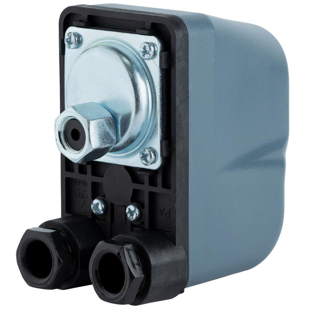 Реле тиску 1.5кВт 1.4-2.8 бар (гайка) WETRON SK-9C/1.5HP (779731) Рівне - фото 3