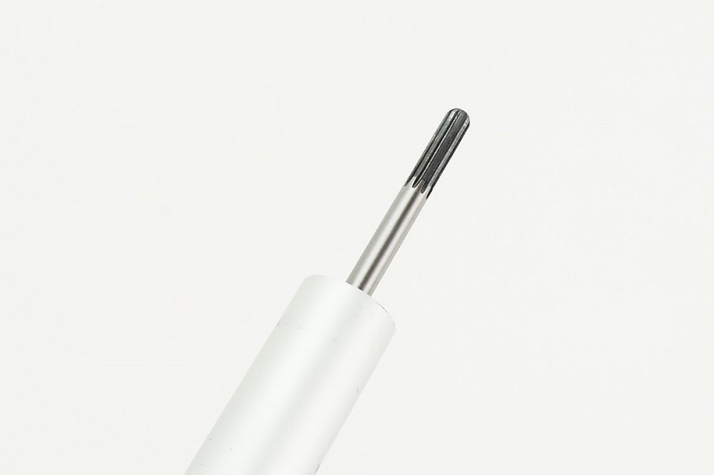 Вал + труба к-кт D-28mm, L-1500mm, d-8mm, 9x9T Бершадь - изображение 1