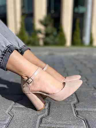 Nivelle Босоніжки жіночі NIVELLE 1910/9535-9544 пудра (літо, замша натуральна) (3720) Коломия