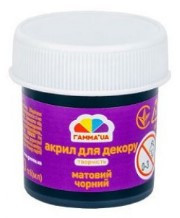 Фарба акрилова декоративна 