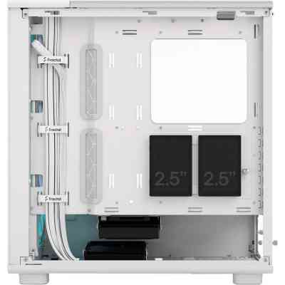 Корпус Fractal Design Epoch White TG RGB Clear tint (FD-C-EPO1A-05) Винница