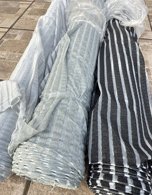 Тканина/опт/трикотаж/люрекс — від 5 м. Київ - фото 7