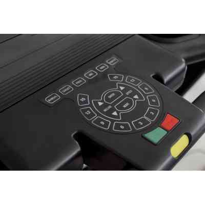 Бігова доріжка Toorx Treadmill Experience Plus TFT (EXPERIENCE-PLUS-TFT) (929874) Вінниця