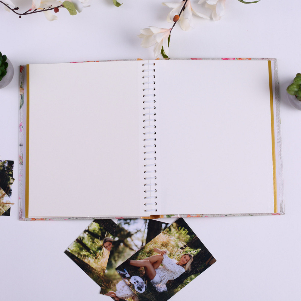 Альбом самоклеючий 22,5x28/40 DRS30 FLOWER STORY Тернопіль - фото 3