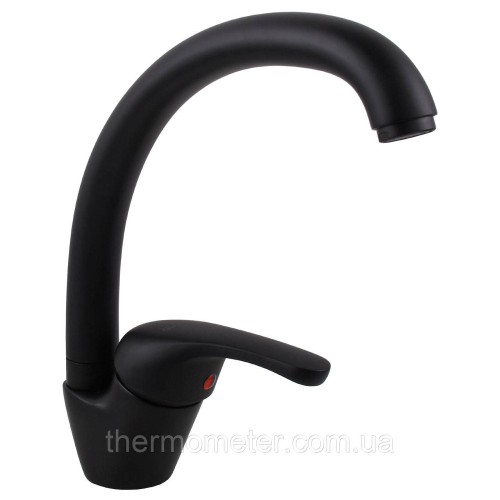 Смеситель для кухни Globus Lux Solly GLSO-0203S-10-BB Киев - изображение 2