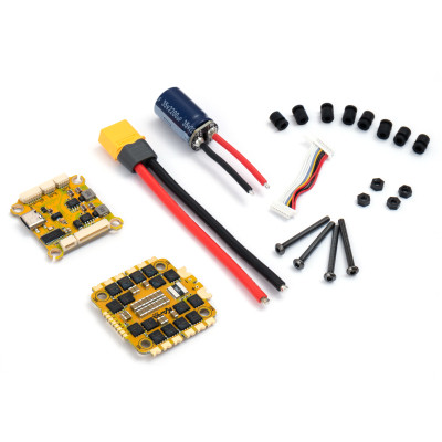 Політний стек KaraFPV Golden F405 + 65A ESC (3-8s) Вінниця - фото 5