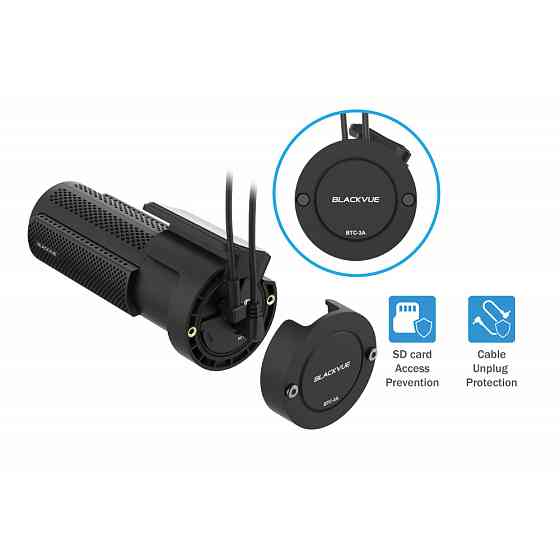 Автомобильный видеорегистратор Blackvue DR970Х-2CH LTE Львов