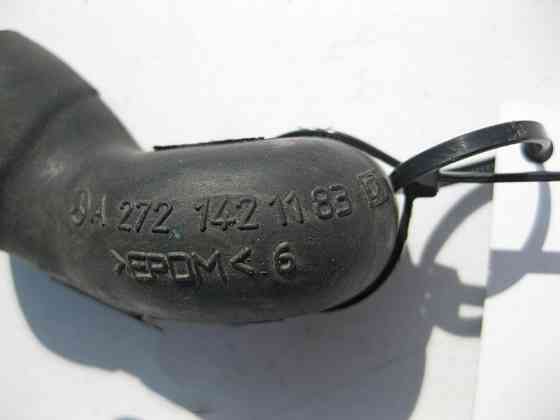 Mercedes-Benz  A2721421183 Повітряний шланг від насоса продування до лівого клапана на колекторі двигуна M273 V8 4.6 5.5л M272 V6 2.5 3.0 3.5л Одеса